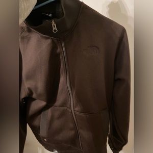 North face zip up